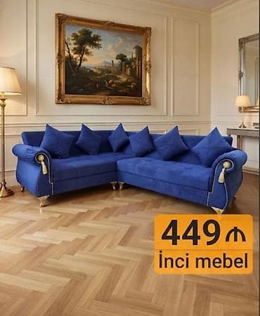 Künc divan, Yeni, Açılan, Bazalı, Parça — 1