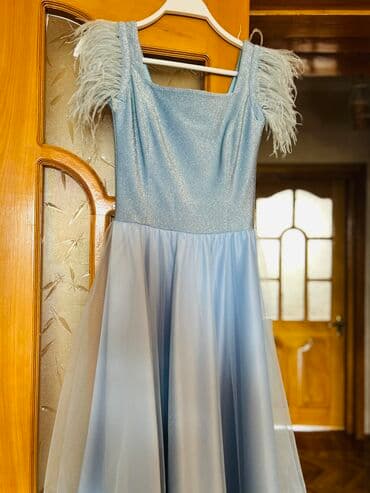 don ziyafət: 1 dəfə geyinilib. Qiymətdə endirim olacaq — 2