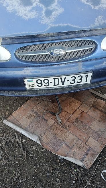 yan guzgulər s: Ford Galaxy: 2 l | 1998 il 500000 km Van/Minivan — 10