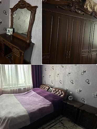 2 təknəfərlik çarpayı, Dolab, Termo, 2 tumba, İşlənmiş — 1