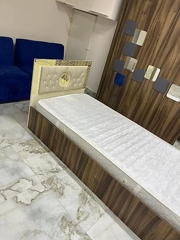 ikinci el termo: İşlənmiş, Təknəfərlik çarpayı, Bazalı, Matras ilə, Siyirməsiz, Azərbaycan — 2