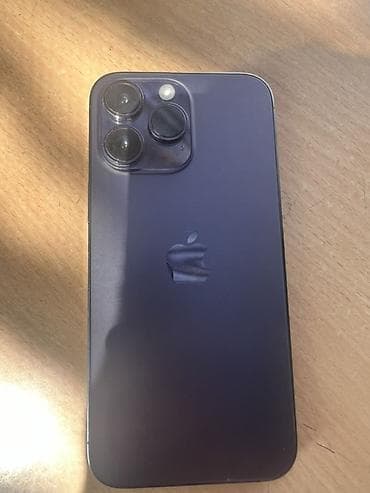 IPhone 14 Pro, Deep Purple, Face ID lalafo.az -da IPhone 14 Pro, Deep Purple, Face ID