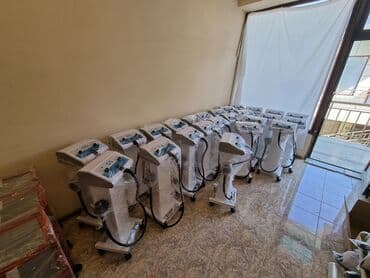 dermapen qiymeti: Vibro massaj, Təlim keçirilir — 6