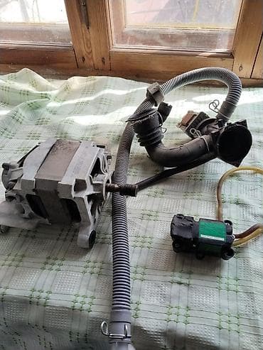 Paltaryuyan maşın üçün orijinal hissələr dəsti Tərkib: - Elektrik