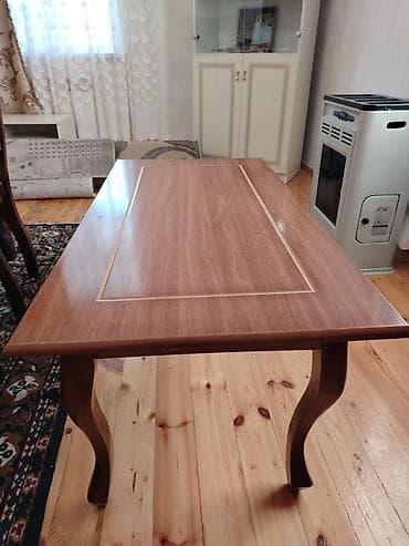 Reklam lövhələri: Mebel və ev əşyaları paketi - Şüşəli vitrin bufet: Üst hissəsi tam — 10