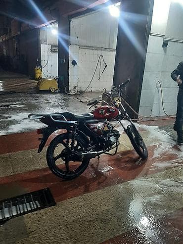 matasklet kredit: Motoriklet — kiçik həcmli, şəhərdaxili gediş-gəliş və çatdırılma üçün — 3