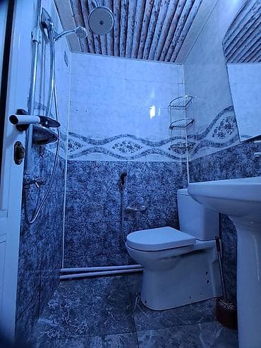 yasamal heyet evi: Yasamal 3 otaqlı, 40 kv. m, Kredit yoxdur, Orta təmir — 9