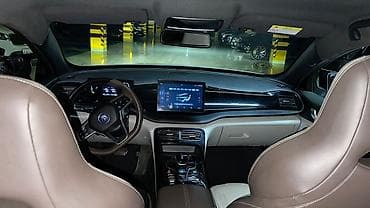 vaz 2107 2017: BYD Qin Plus (Hybrid / HEV) avtomobili Ümumi məlumat: - Model: BYD — 6