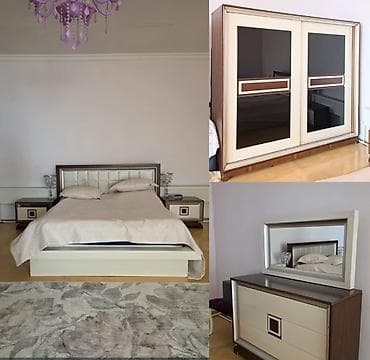 İkinəfərlik çarpayı, Termo, Dolab, Tumba, İşlənmiş