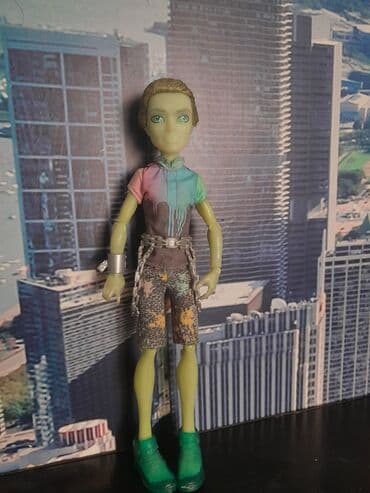 Портер призрачно