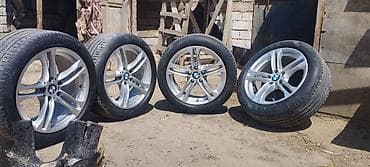 Disk təkər BMW 275 / 40 / R 18, 5 Boltlu