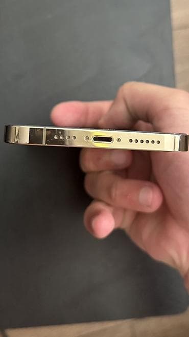 iphon 6 plus: IPhone 12 Pro, 256 GB, Qızılı, Simsiz şarj, Face ID — 6