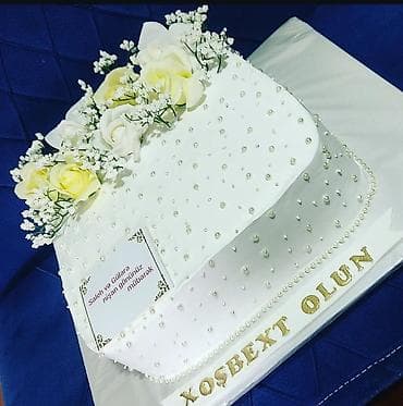 Торты: Ev şəraitində hər növ tortların və şirniyyatlarin sifarişi əlaqə — 9