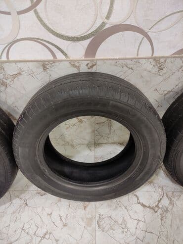 disk saat: İşlənmiş Şin 195 / 65 / R 15 — 4