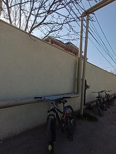 velosibet isiqlari: Dağ velosipedi – APL Sport - Çərçivə: demir, müasir enduro/trekking — 10