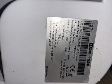 Ariston 80 l, İşlənmiş, Kredit yoxdur, Ödənişli çatdırılma, Ünvandan götürmə — 3