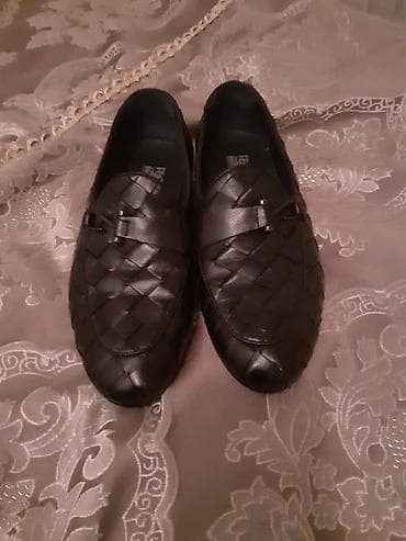 ayaggabı: Ölçü: 40, rəng - Qara, Yeni — 2