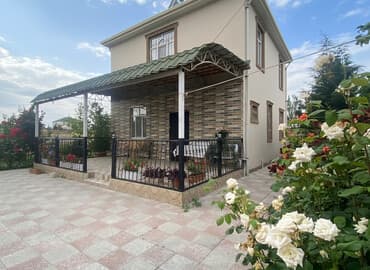 купить дачу в бильгя: 5 комнат, 112 м², Есть кредит, Свежий ремонт — 2