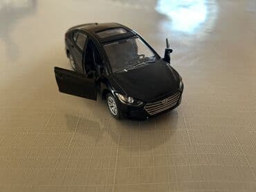 заказать модель машины: Ağ rəngli mini avtomobil modeli (SUV tipli) - Material: metal və — 8