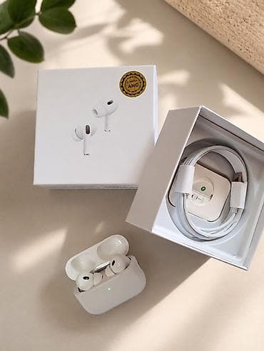 bluetooth qulaq: Simsiz (Bluetooth) Qulaqcıqlar, Apple, rəng - Ağ — 2