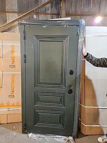 plastik qapi islenmis: Podval üçün Yeni Giriş qapısı Zəmanətli, Pulsuz çatdırılma — 3