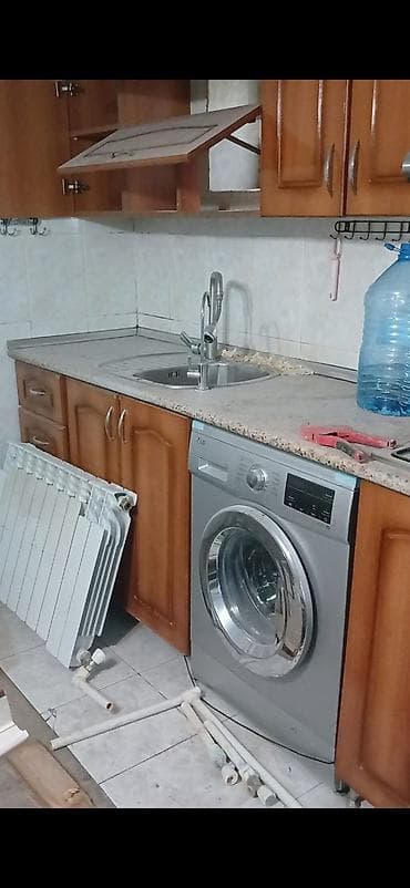 embavud metbex mebelleri: Mətbəx mebeli dəsti - Material: MDF/laminat üzlü qapaqlar, taxta — 6