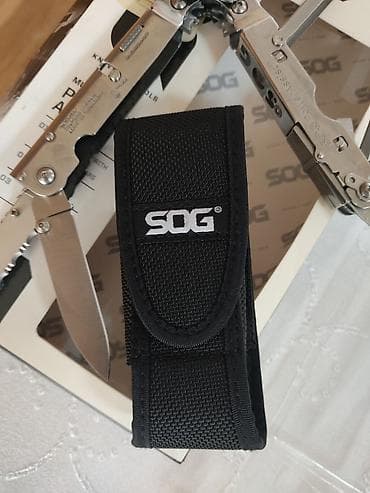 pnevmatik acar: SOG PowerAssist multialət – peşəkar və gündəlik istifadə üçün — 2