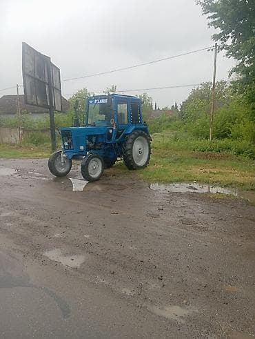 belarus traktor azerbaycan: Beltaurus “Belarus” mavi traktor - Markası/modeli: Belarus (MTZ — 5