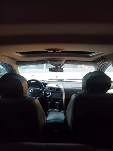 turbo az hyundai i30 dizel: Ssangyong Kyron: 3.2 l | 2008 il 209850 km Ofrouder/SUV — 8
