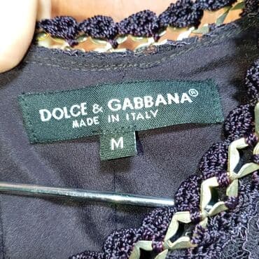 hicab az: Ziyafət donu, Midi, Dolce & Gabbana, M — 3