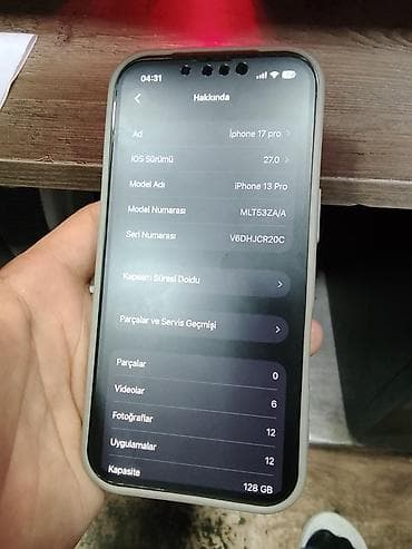 iphone 11 pro 265gb: IPhone 13 Pro, 128 GB, Graphite, Face ID — 2