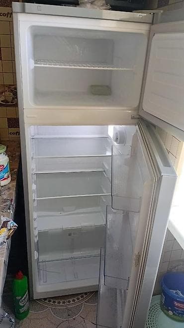 Б/у 2 двери Beko Холодильник Продажа, цвет - Серый