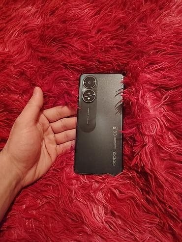 dji pocket 2: Oppo A58 4G, rəng - Qara — 2