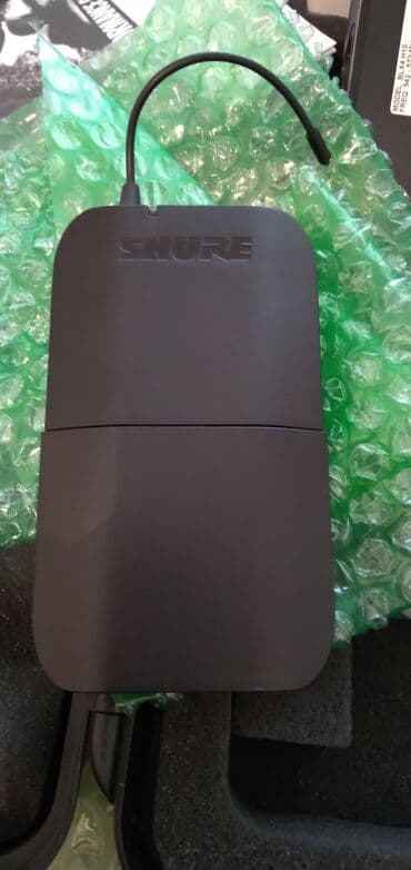 saz aleti: Orijinal Shure blx sm58 mikrofonəla vəziyyətdədi. Azərbaycanda — 1