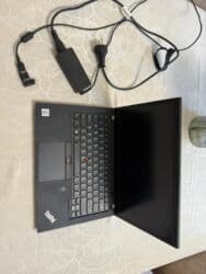 netbook ucuz: İşlənmiş Lenovo ThinkPad, 14 ", Intel Core i5, 256 GB, Ünvandan götürmə — 7