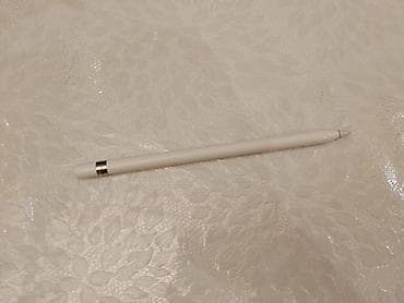 14 iphone mini: Apple Pencil (1-ci nəsil) – Lightning konnektorlu, ağ rəng — 3