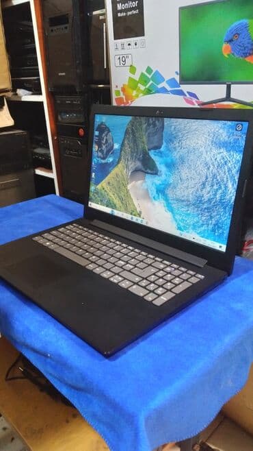 noutbuk ucuz: İşlənmiş Lenovo 15.6 ", AMD A6, 256 GB — 6