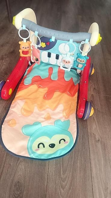 Uşaq üçün 2 məhsul paketi 1) BabyOno “HONEY” Rəqəmsal yemək isitmə və — 4