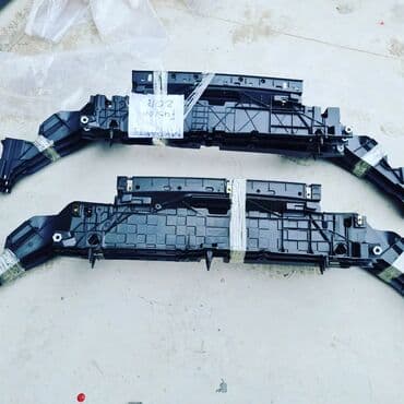 запчасти на форд транзит в бишкеке: Ford FUSION, 2017 г., Новый — 1