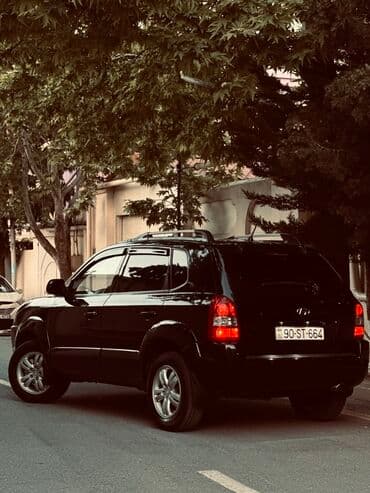турбо аз подержанные автомобили таеота приюс аренд: Hyundai Tucson: 2 л | 2008 г. Внедорожник — 3