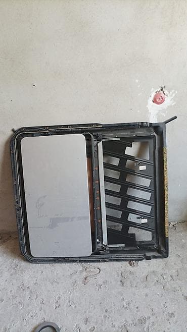 lük: Mercedes Benz W202 kuza, 1998-2000 model üçün panoramik zbor lyuk — 2