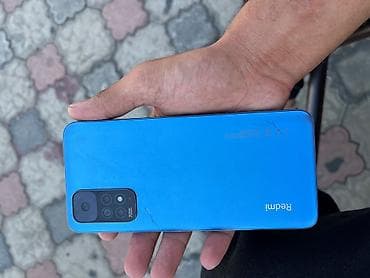 redmi telfonlar: Redmi Note 11, 128 GB, Sensor, Barmaq izi, İki sim kartlı — 3