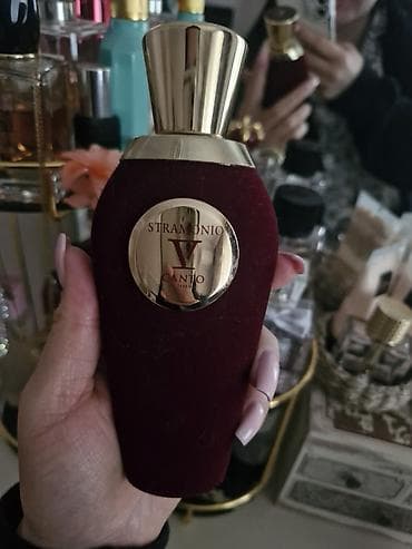 V Canto Stramonio uniseks niş ətir

- Brend: V Canto( 390 ) alinib — 1