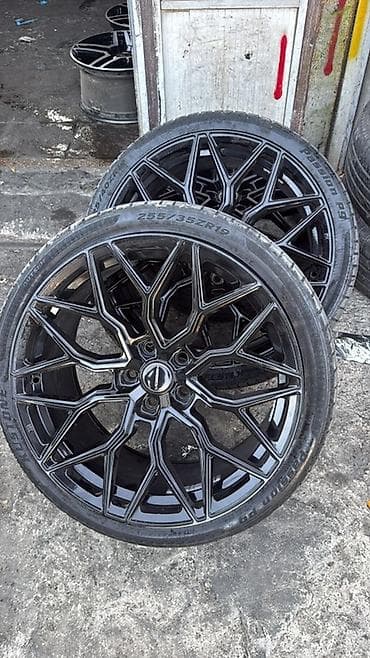 optima disk: Yeni Disk təkər 255 / 35 / R 19, 5 Boltlu — 4