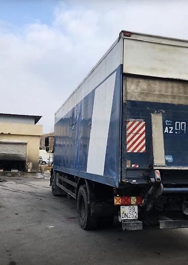 ekskavator satisi kreditle: Mercedes-Benz Axor, 2006 il, motor 6.4 l, Furqon, İşlənmiş — 3