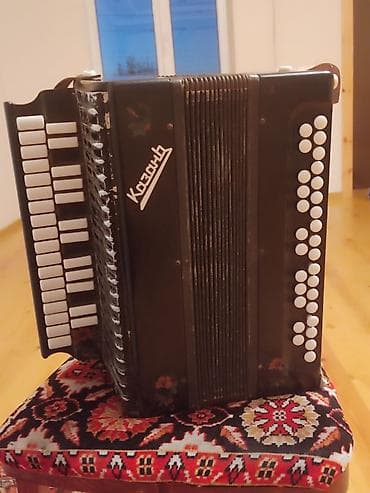 elektron piano qiymətləri: Akustik Akkordeon, İşlənmiş, Ünvandan götürmə — 2