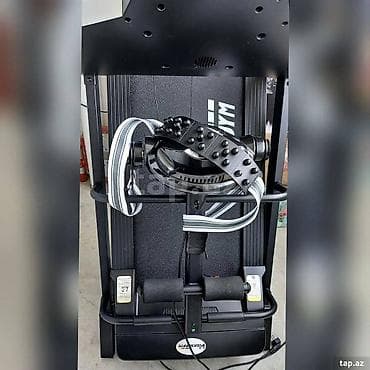 Trenajorlar ideal veziyyetdedir cox keyfiyyetli alman