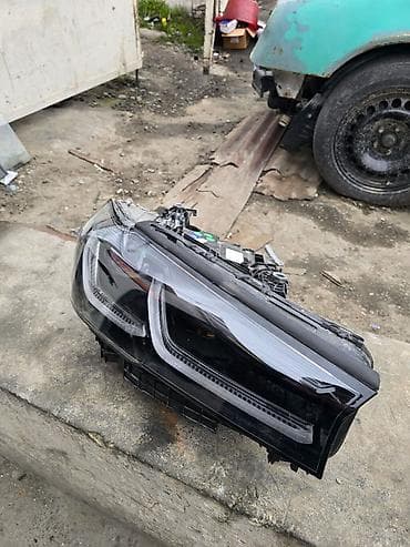 21015 şit: Sağ, Yaxın və uzaq vuran işıqlar BMW, 2021 il, Orijinal, Yeni — 2