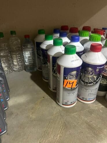 turbo mator: ROWE mühərrik yağları – Almaniyada istehsal (HIGHTEC Made in Germany) — 22