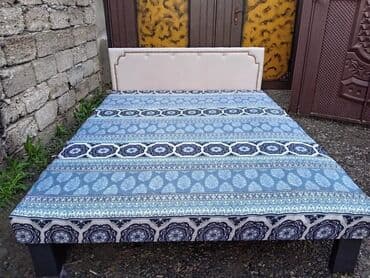 масаж на дом: Təzə çarpayılar. 1 nəfərlik çarpayılar 60manat. 2 nəfərlik taxt — 4